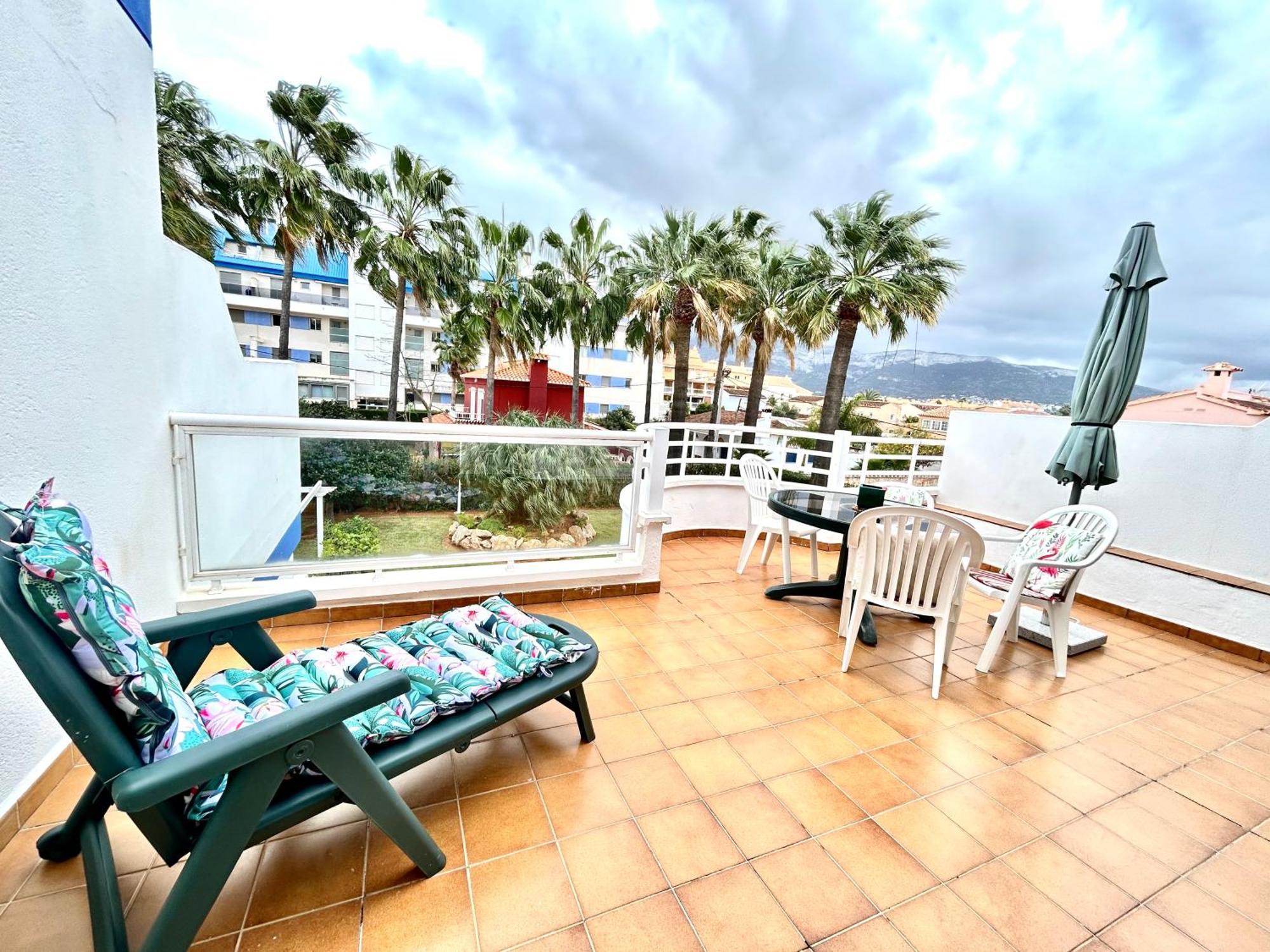 Sea Views Apartments Denia Bagian luar foto