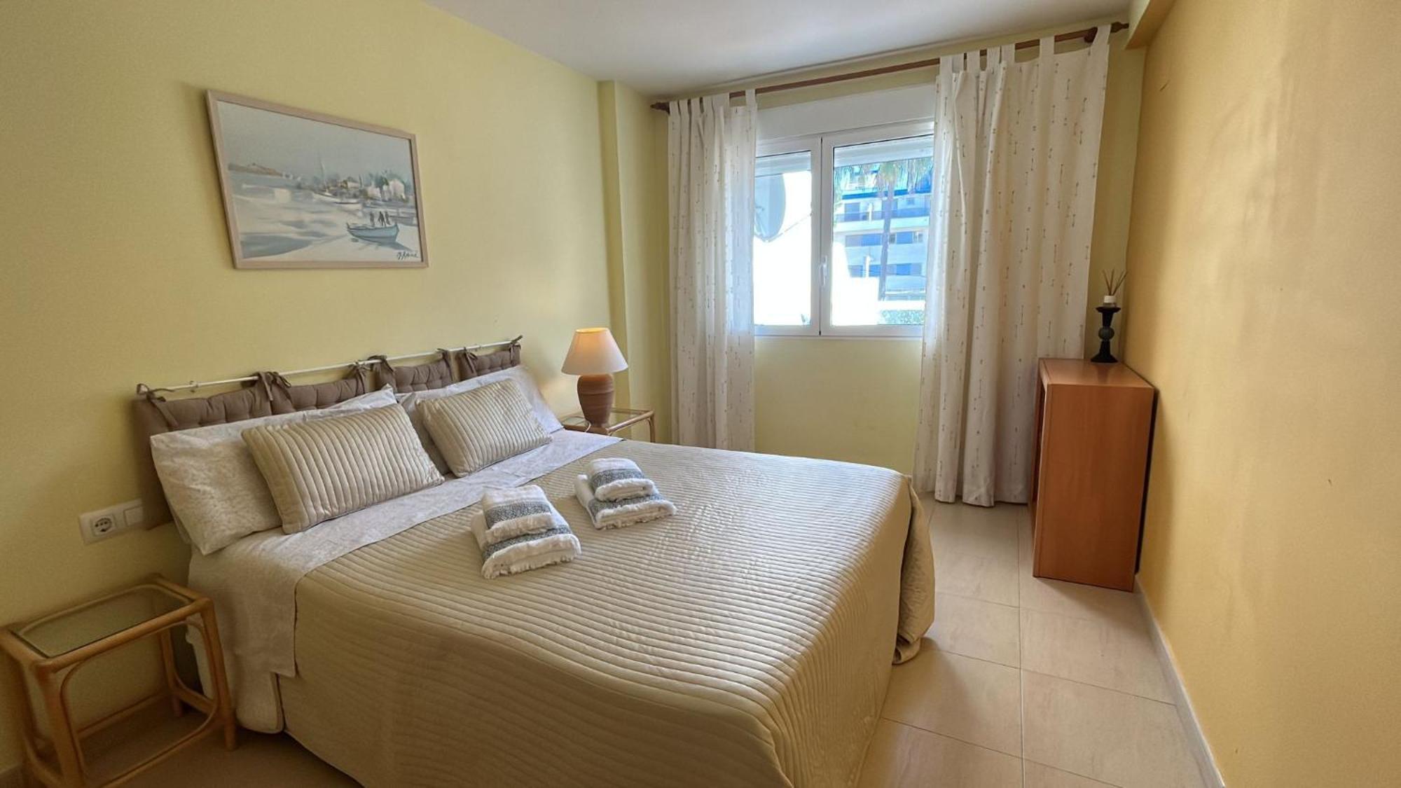 Sea Views Apartments Denia Bagian luar foto