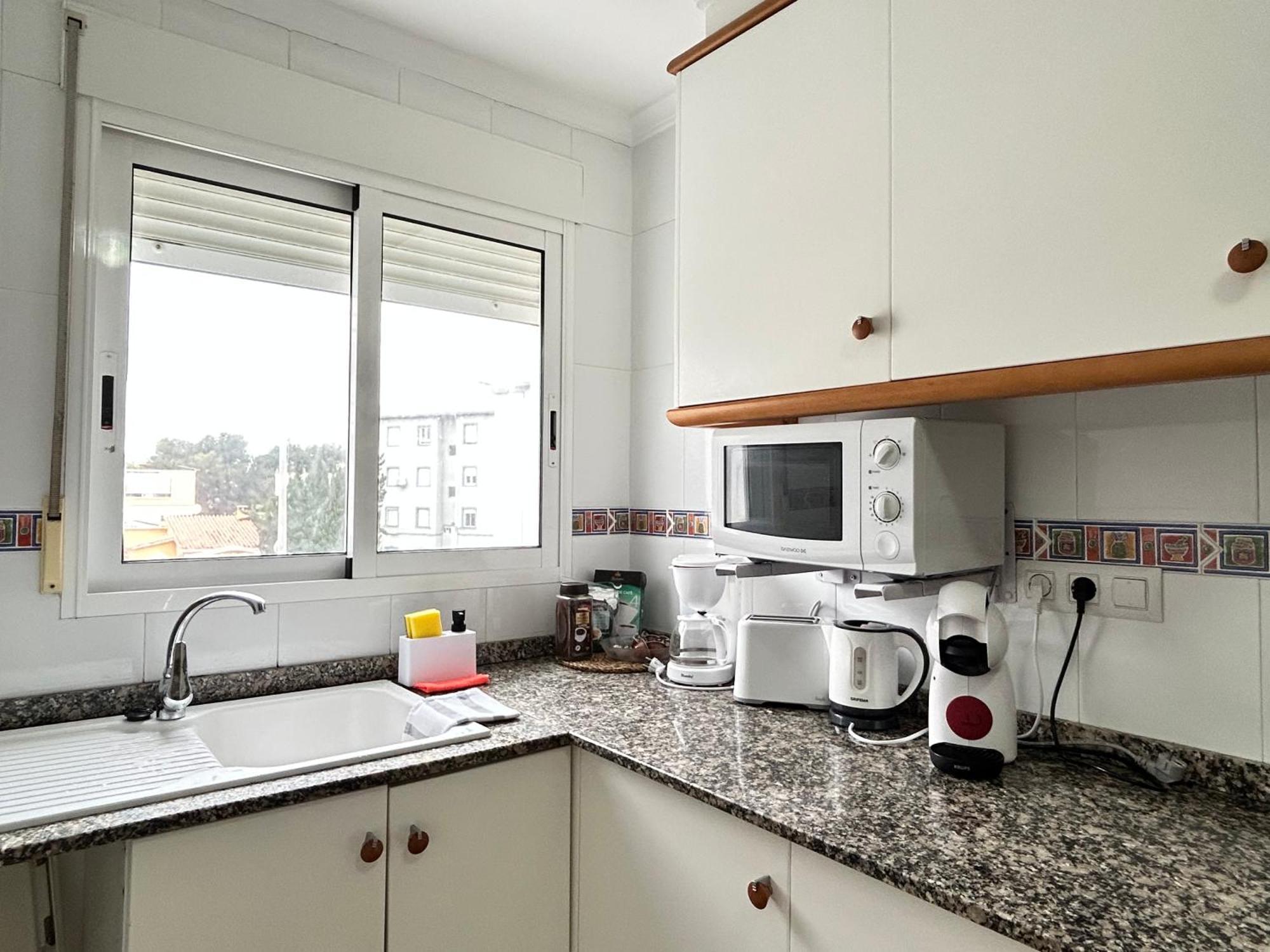Sea Views Apartments Denia Bagian luar foto