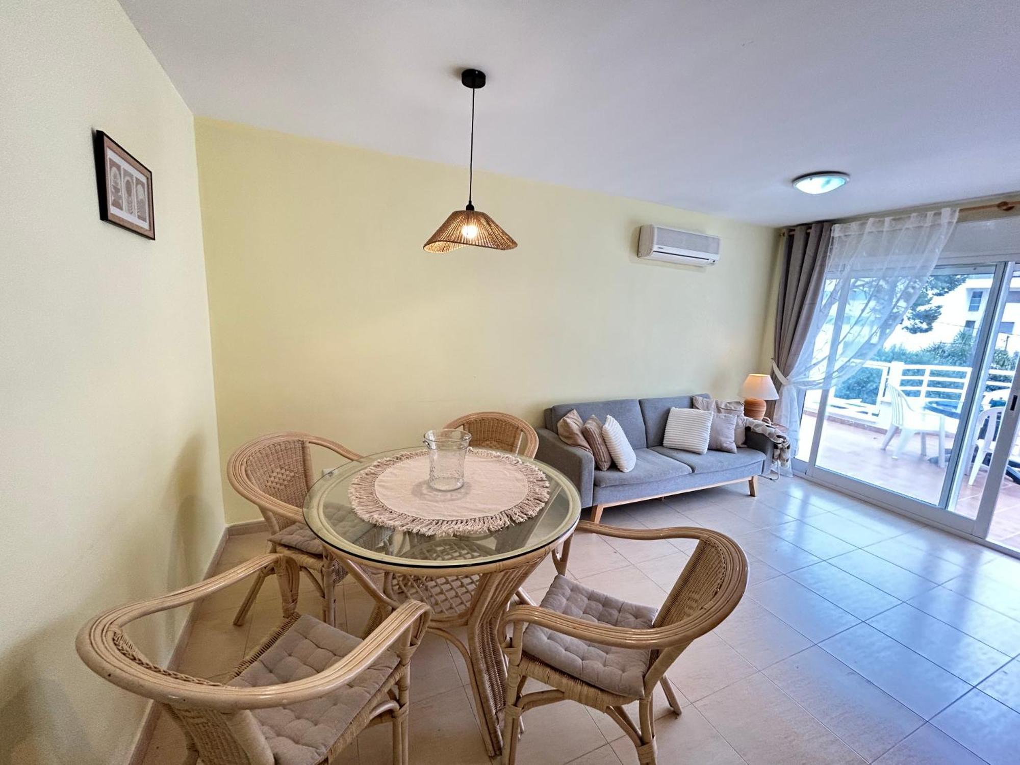 Sea Views Apartments Denia Bagian luar foto